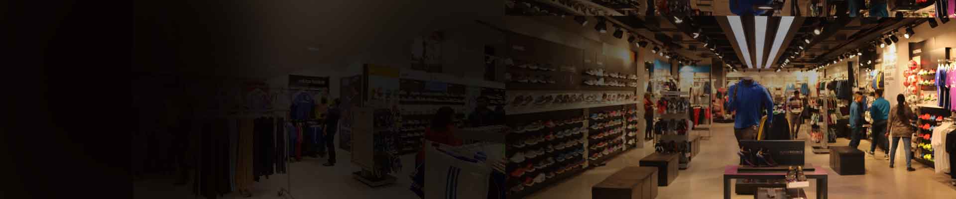 Adidas, Europe and India
